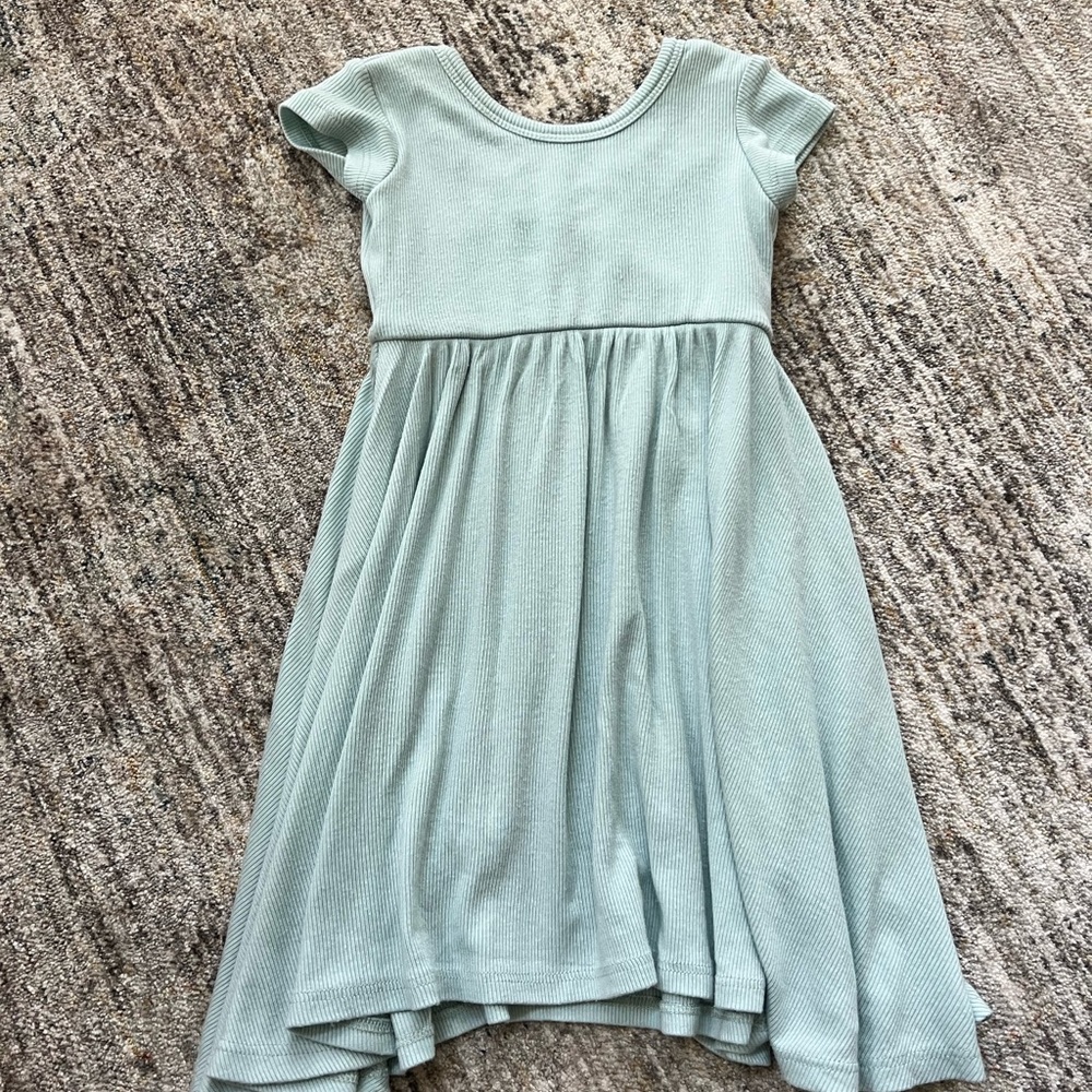 Childhoods clothing swing dress